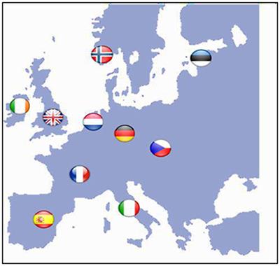 Ten Thousand Voices on Marine Climate Change in Europe: Different Perceptions among Demographic Groups and Nationalities